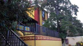 Гостиница Hotel Rural La Raya 1866  Гуимар